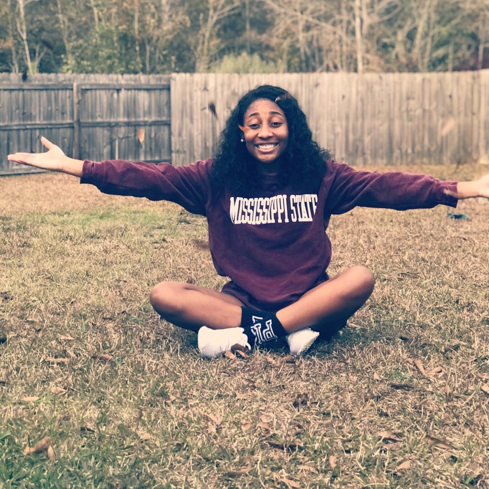 Meet your Posher, Amber